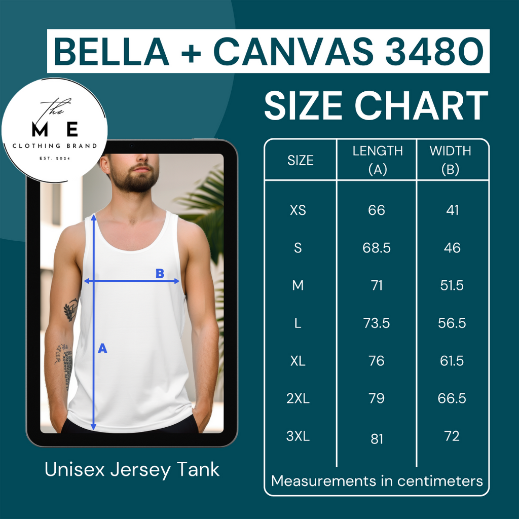 The Villain Unisex Jersey Stylish Tank Top for Men and Women