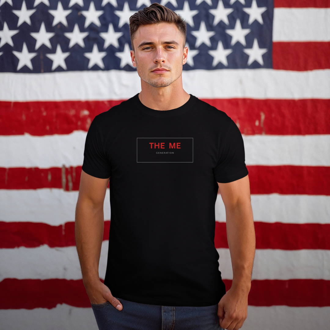 The ME Generation Stylish T-Shirt for Men