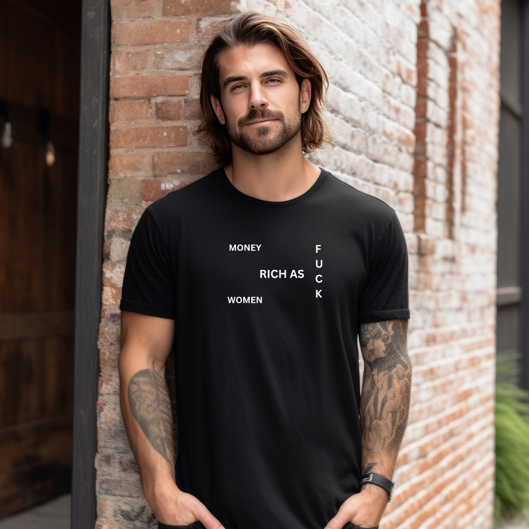 Money Stylish T-Shirt for Men
