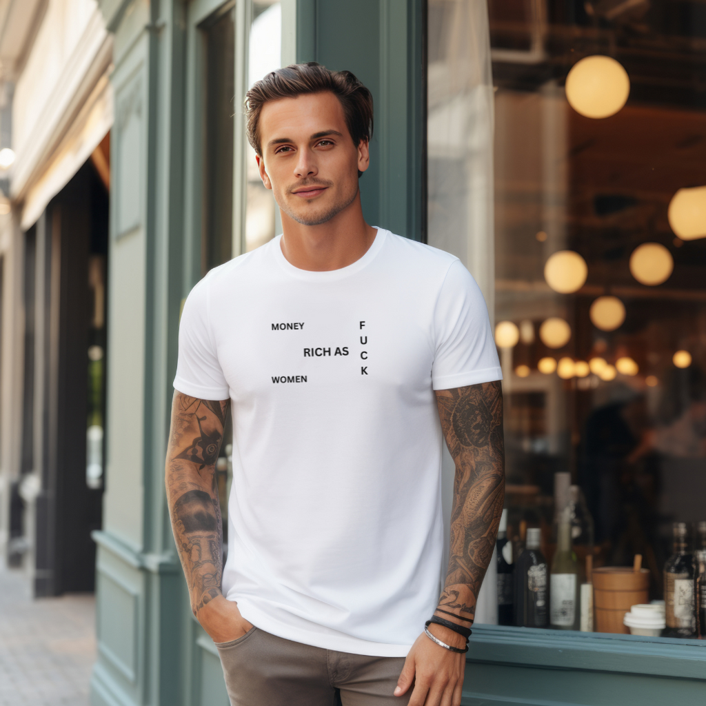 Money Stylish T-Shirt for Men