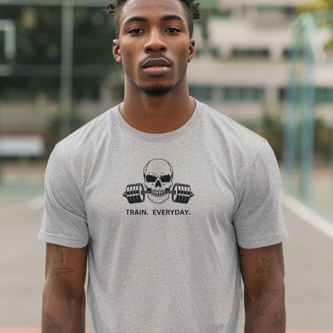 Train Everyday Stylish T-Shirt for Men