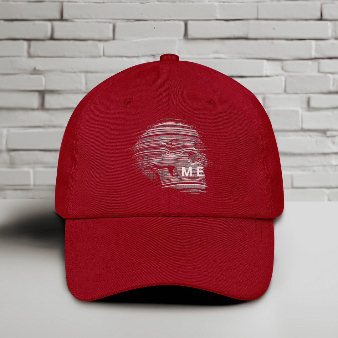 It's All About ME Embroidered Baseball Cap