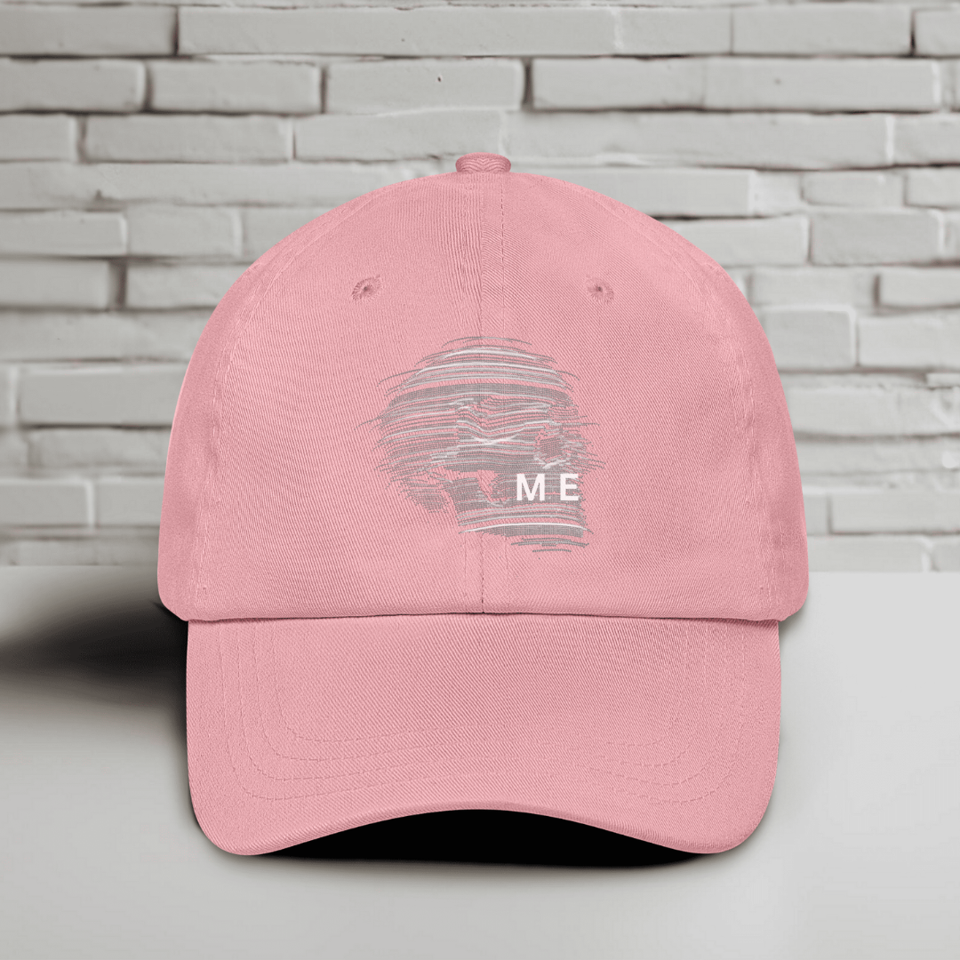 It's All About ME Embroidered Baseball Cap